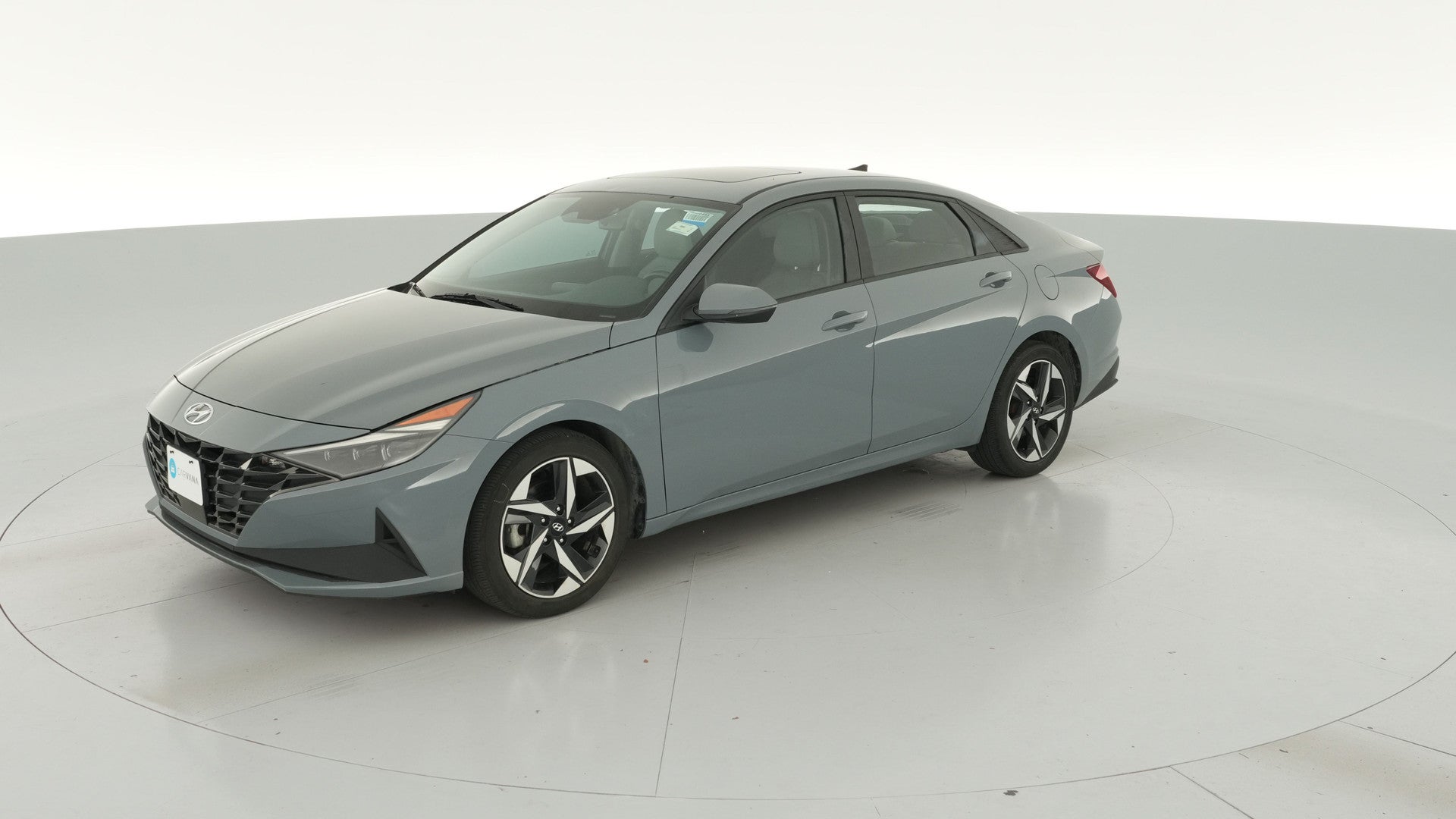 2021 Hyundai Elantra vehicle photo