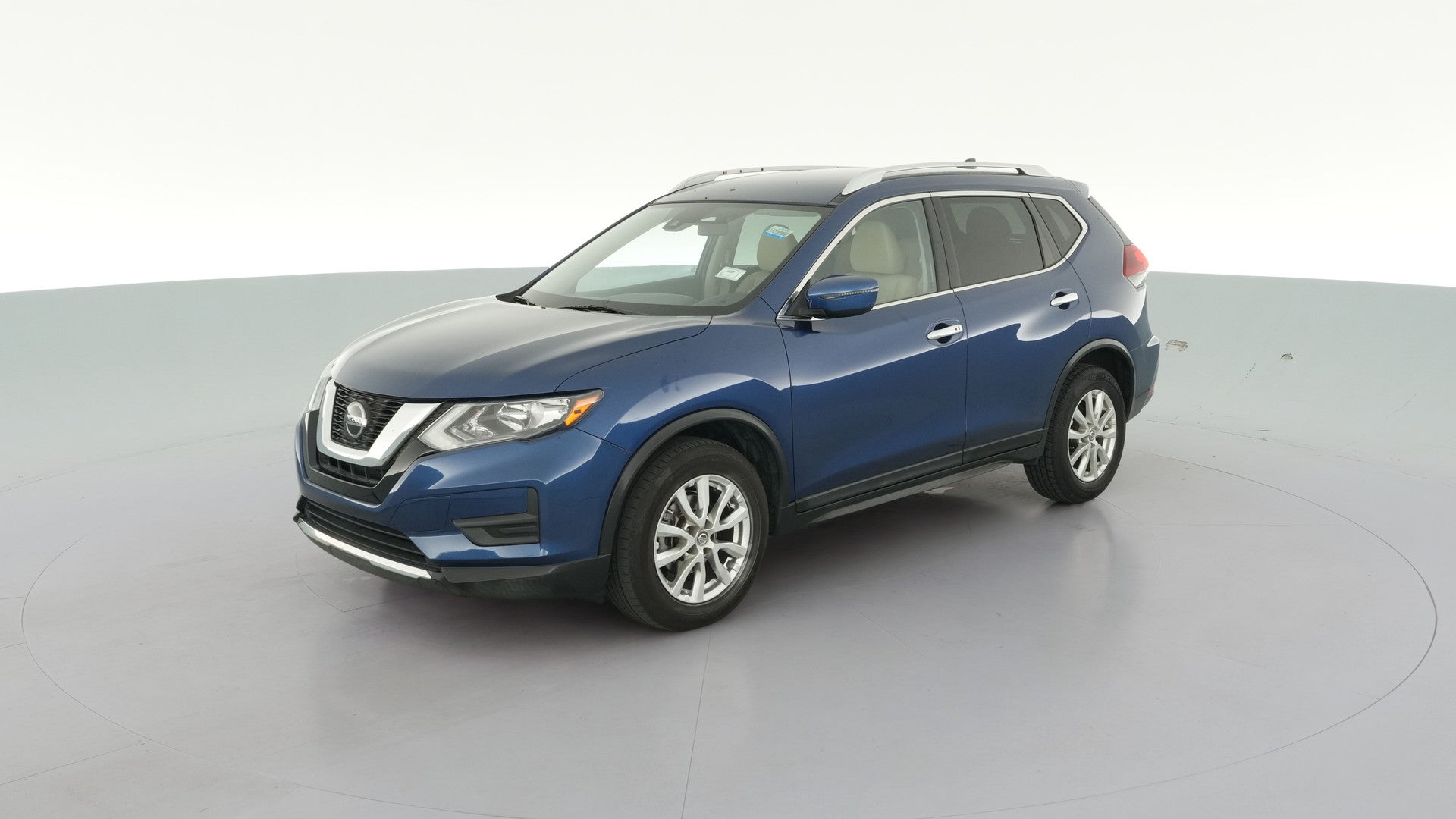 2019 Nissan Rogue vehicle photo