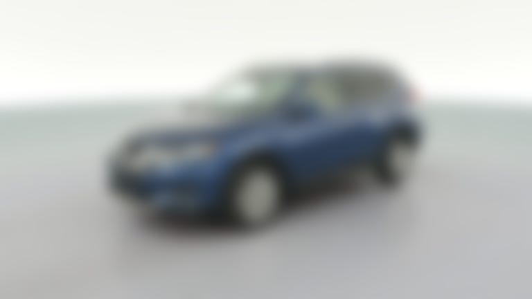 2019 Nissan Rogue vehicle photo