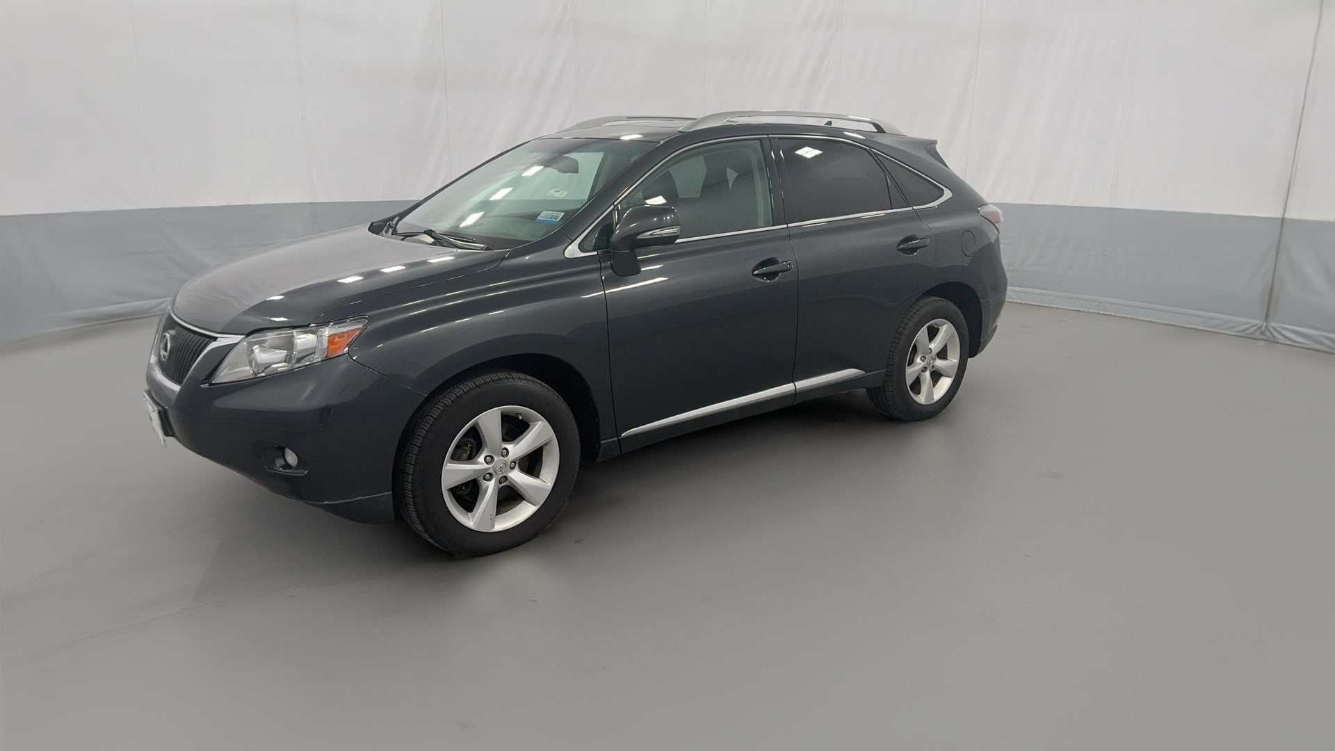 2010 Lexus RX vehicle photo