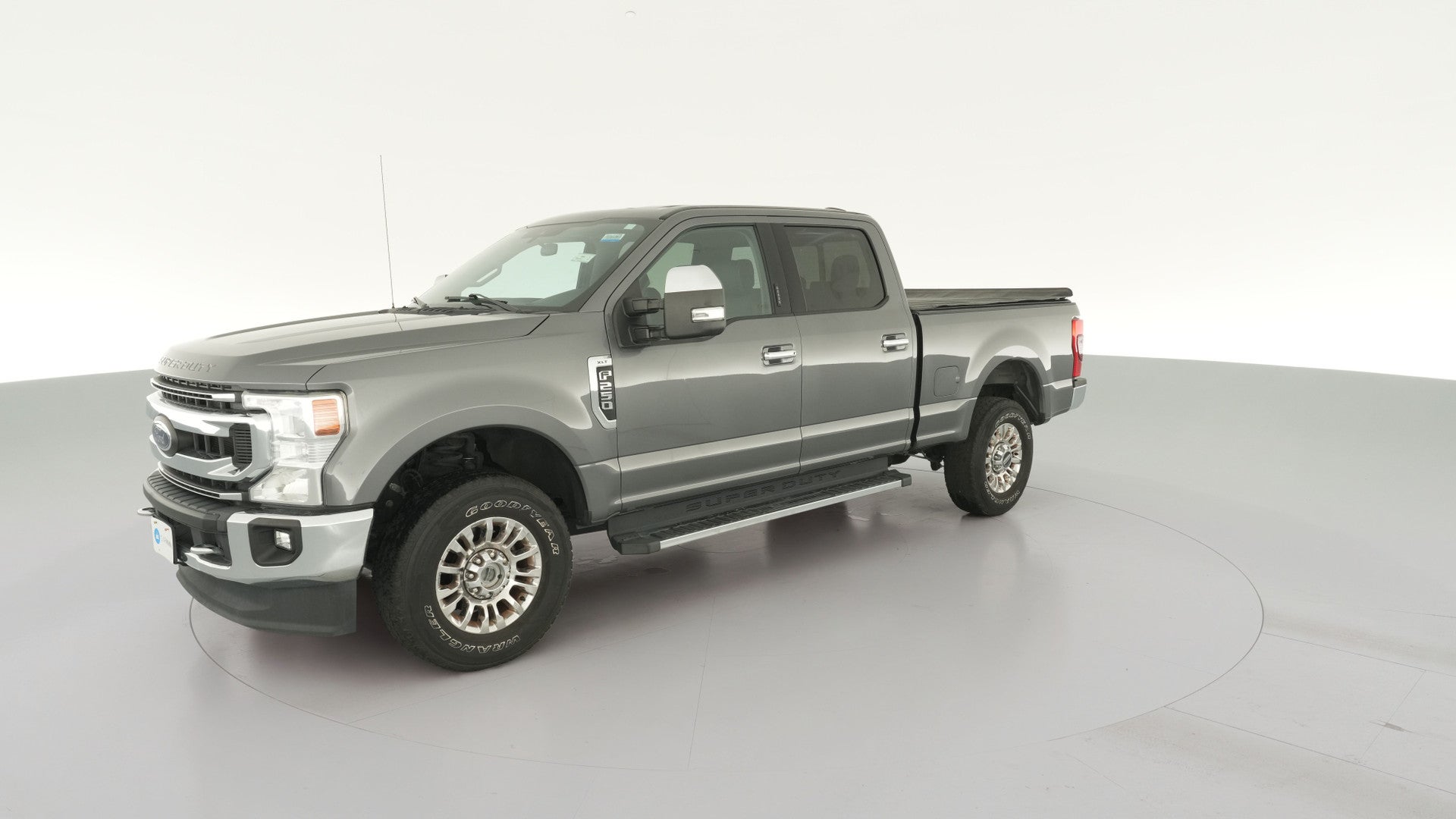 2021 Ford F250 Super Duty Crew Cab vehicle photo