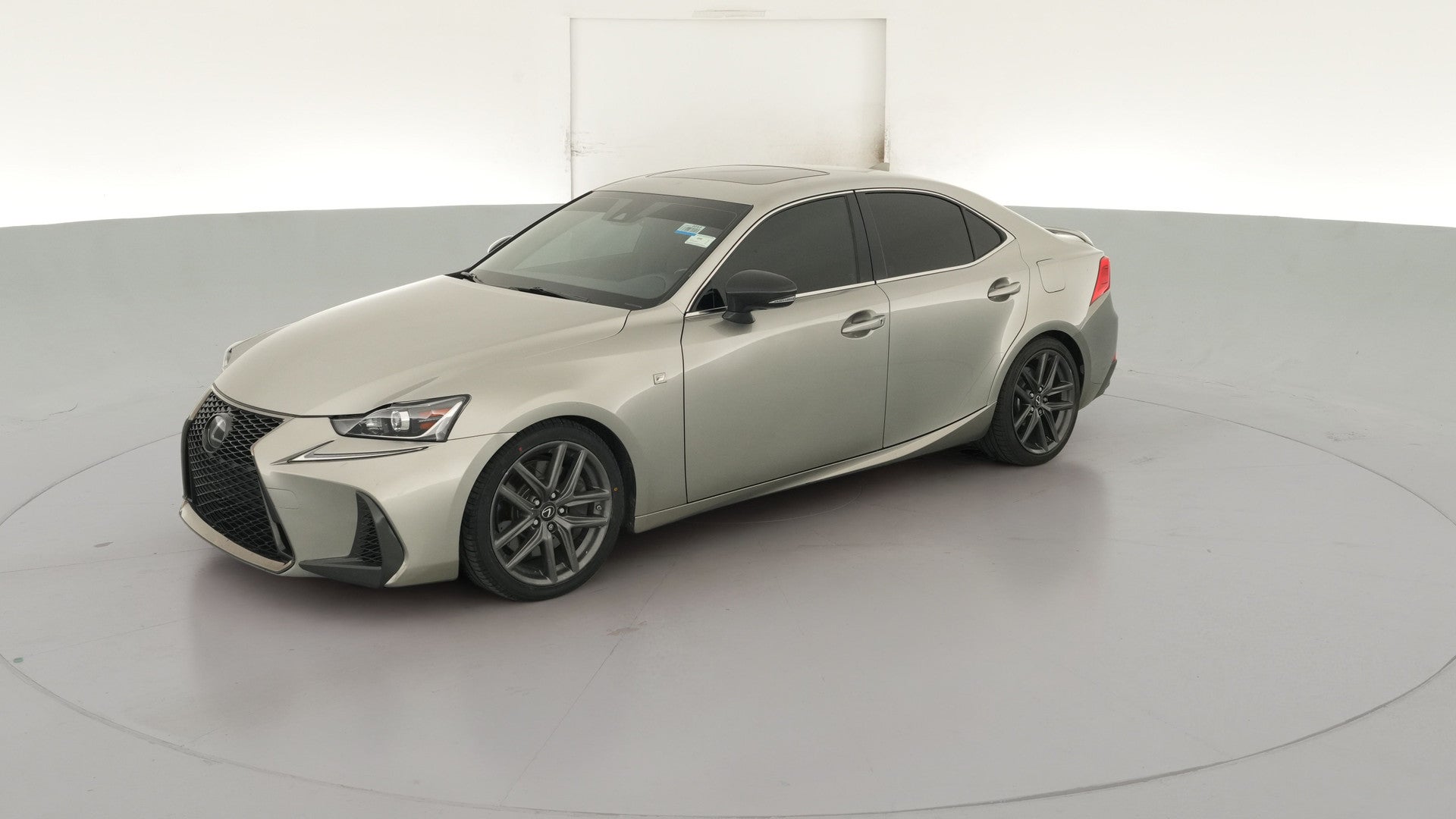 2018 Lexus IS vehicle photo