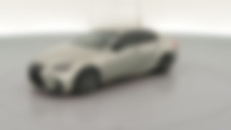 2018 Lexus IS vehicle photo