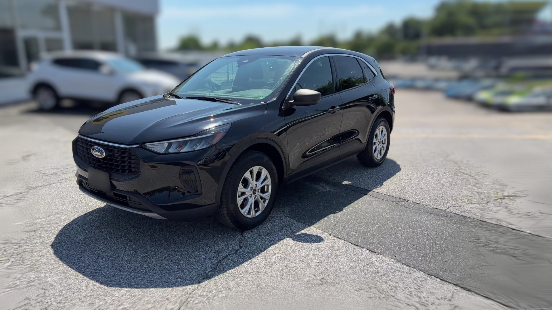 2024 Ford Escape vehicle photo