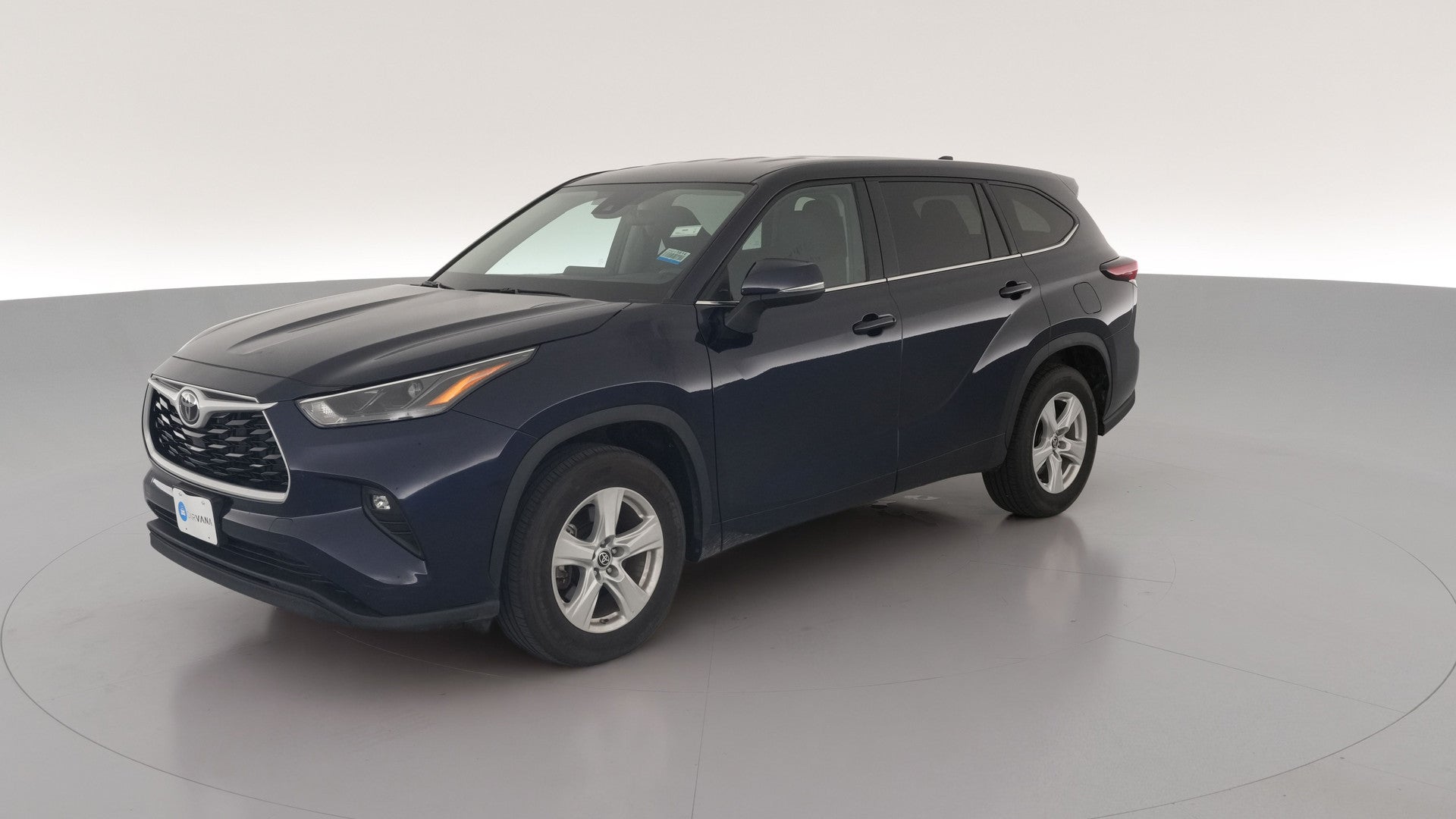 2025 Toyota Highlander vehicle photo