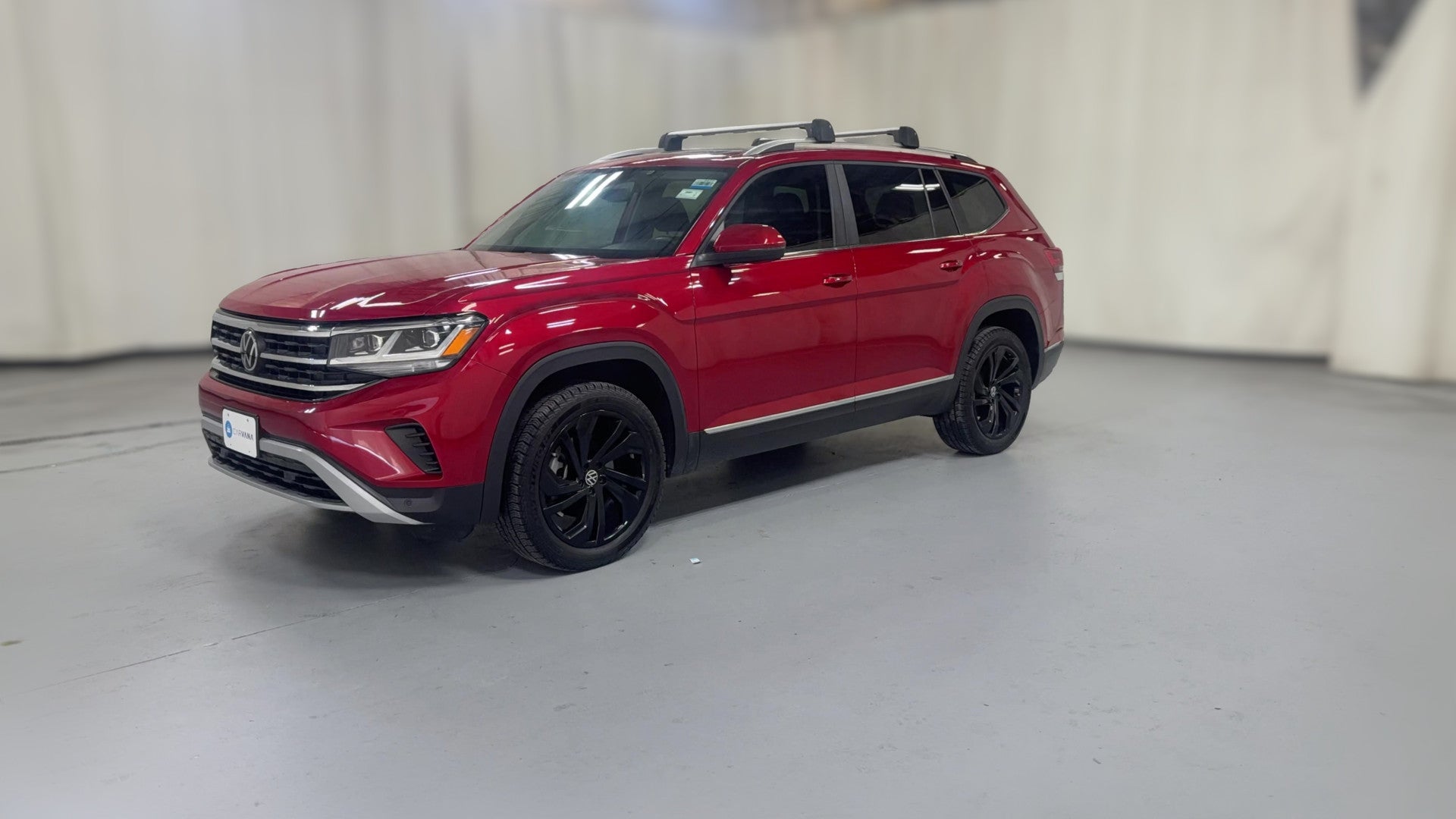 2023 Volkswagen Atlas vehicle photo