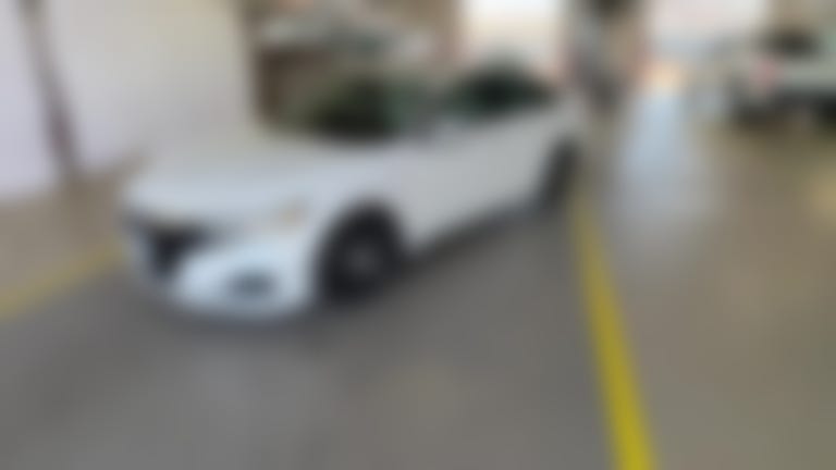 2021 Honda Accord Hybrid vehicle photo