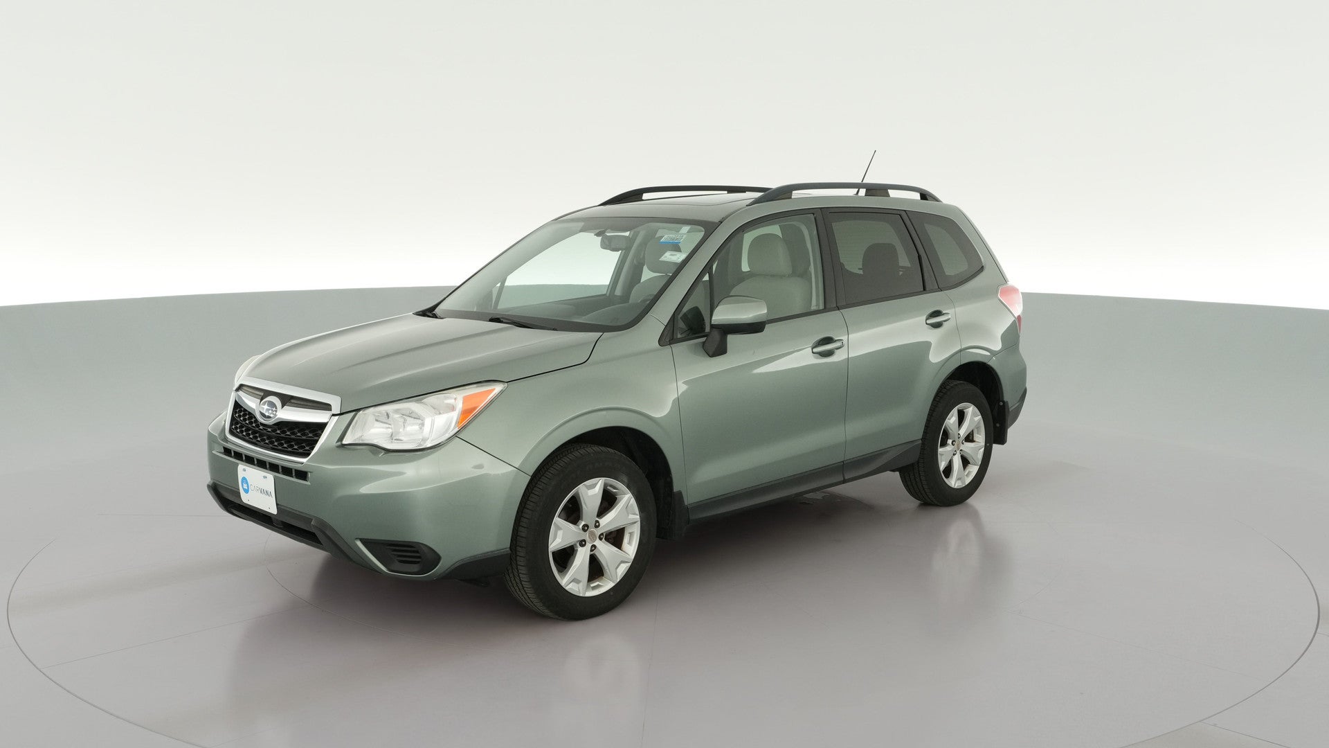 2014 Subaru Forester vehicle photo