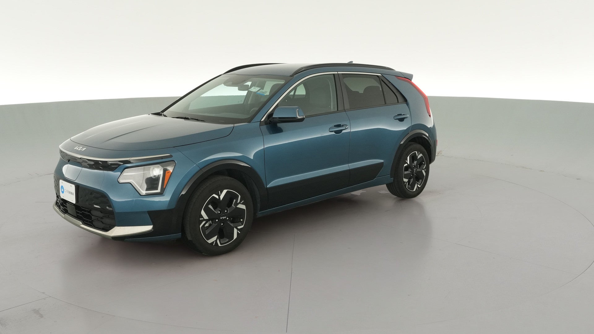 2024 Kia Niro EV vehicle photo