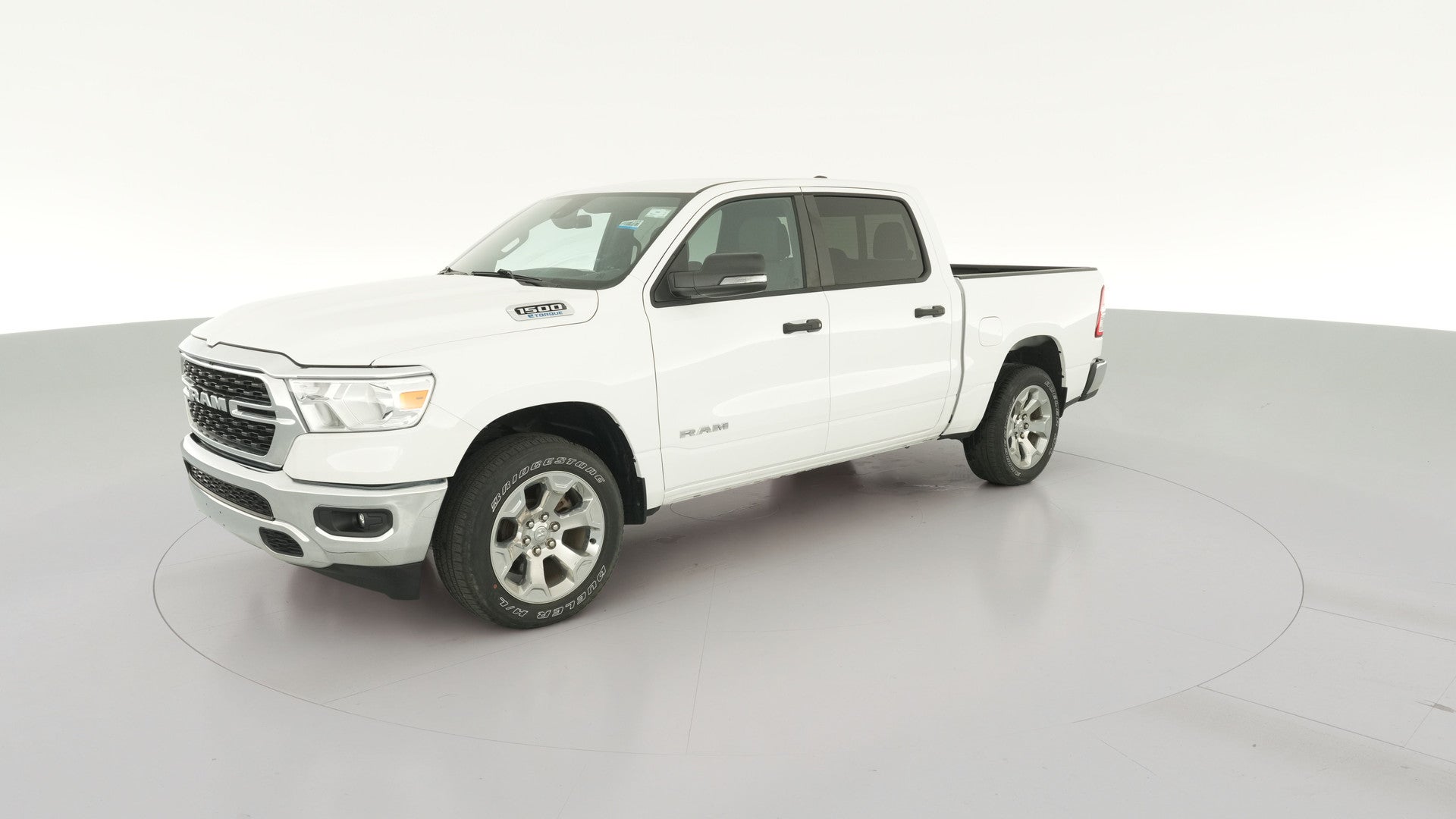 2023 Ram 1500 Crew Cab vehicle photo