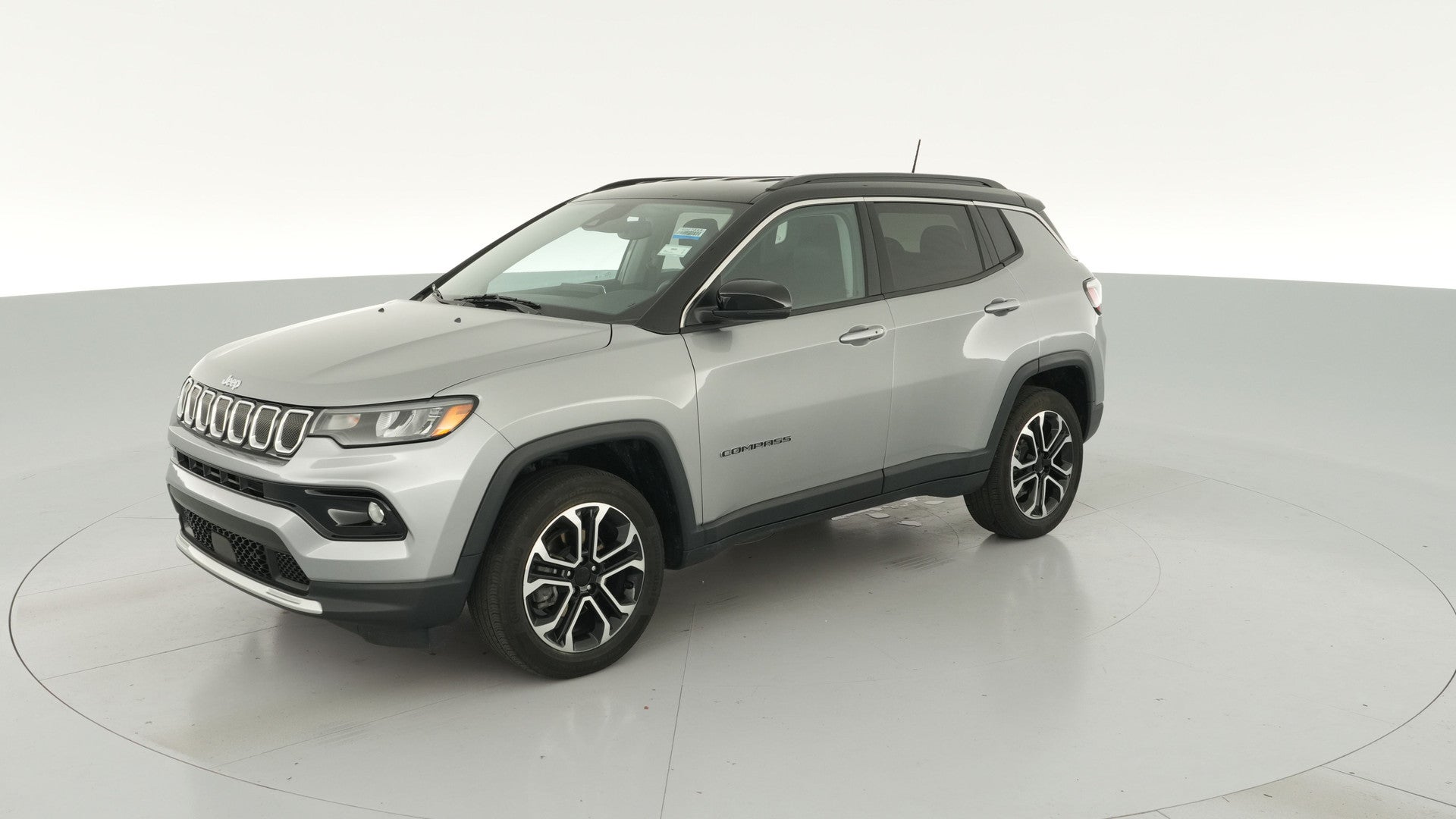 2022 Jeep Compass vehicle photo