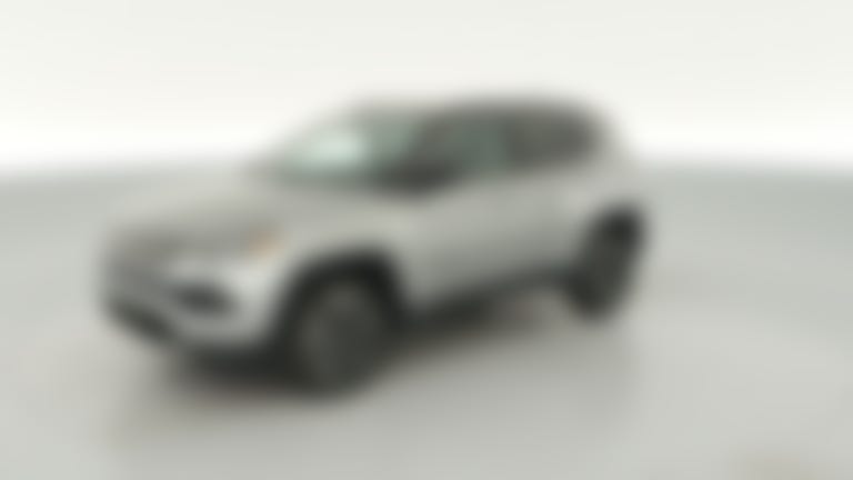 2022 Jeep Compass vehicle photo