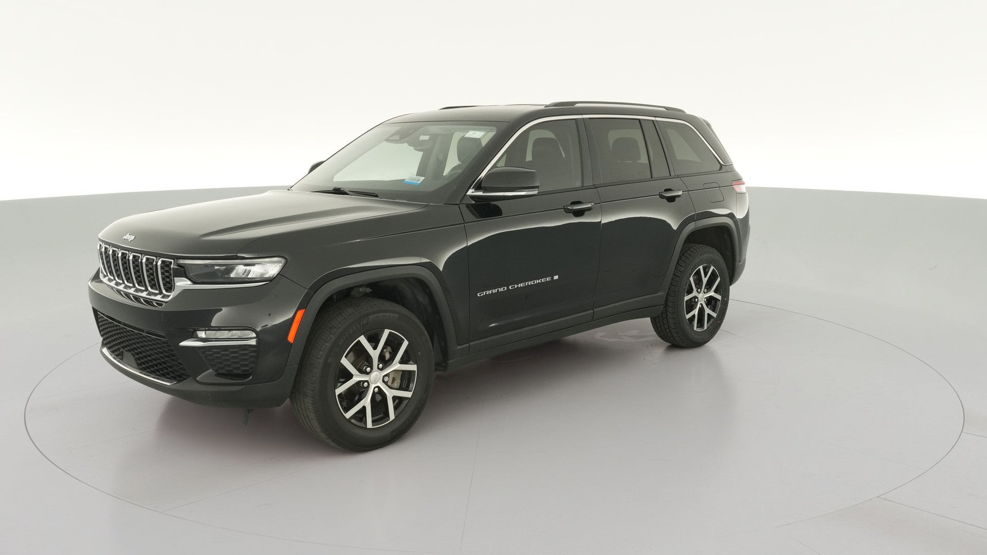 2023 Jeep Grand Cherokee vehicle photo