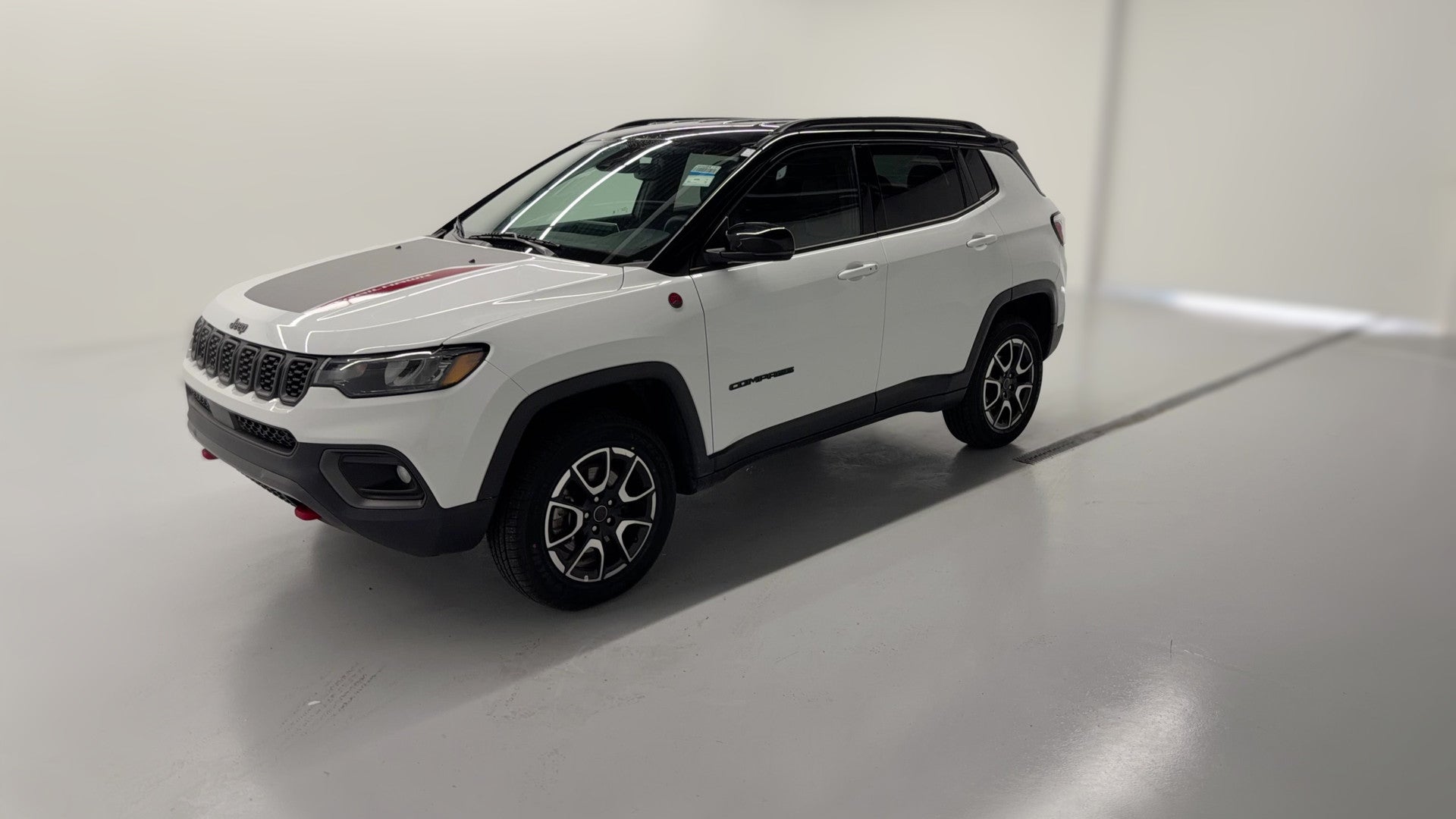2025 Jeep Compass vehicle photo