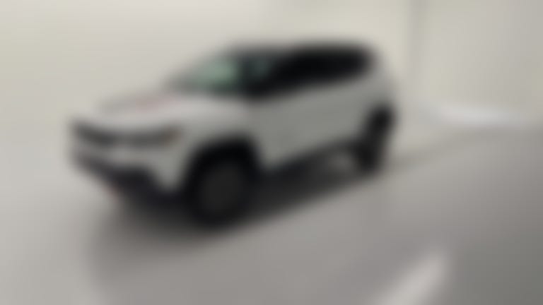 2025 Jeep Compass vehicle photo
