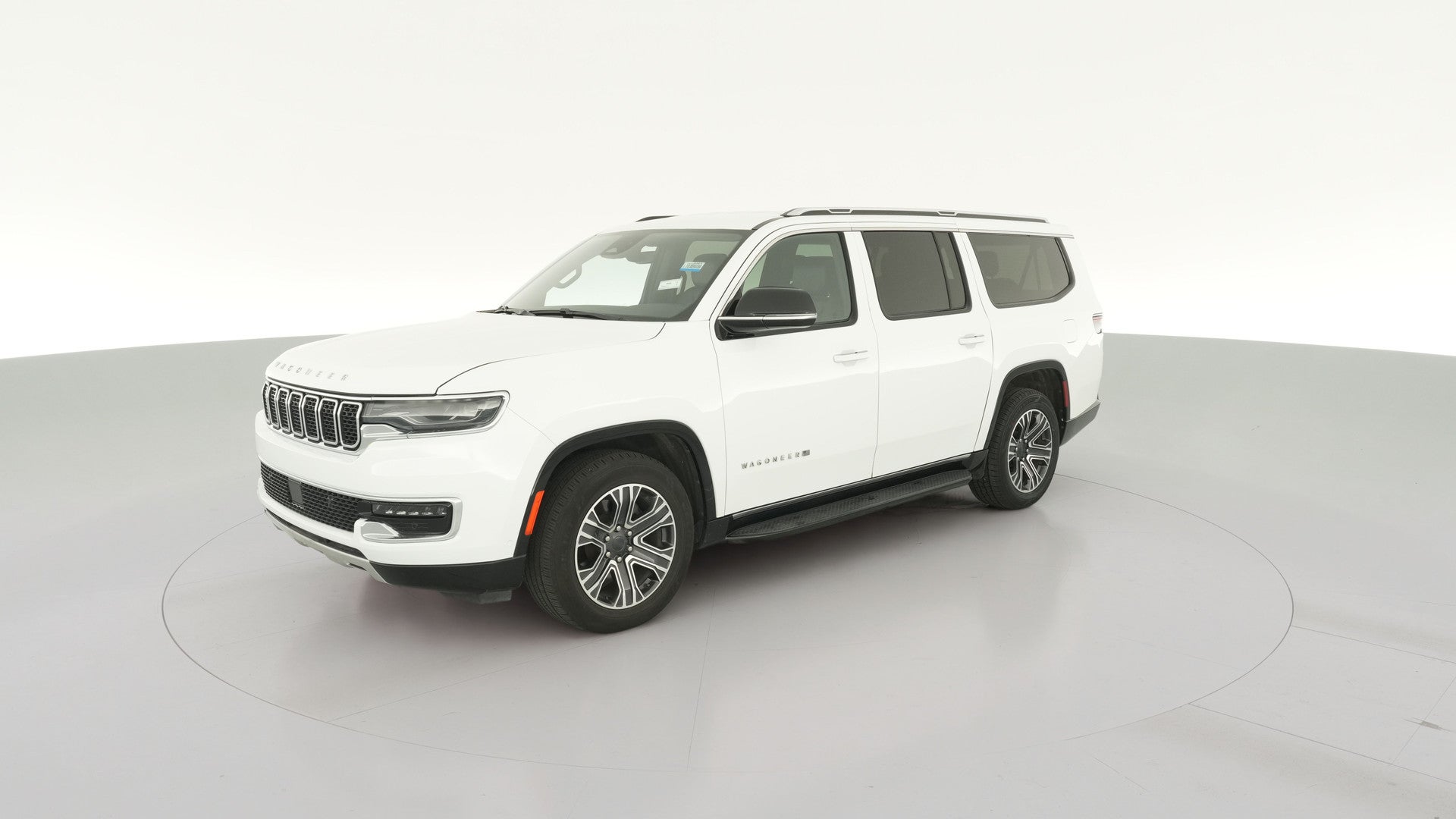 2024 Jeep Wagoneer L vehicle photo