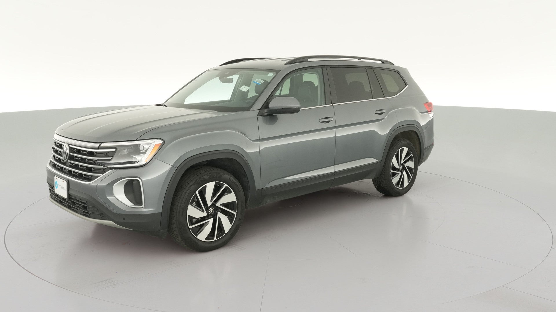 2025 Volkswagen Atlas vehicle photo