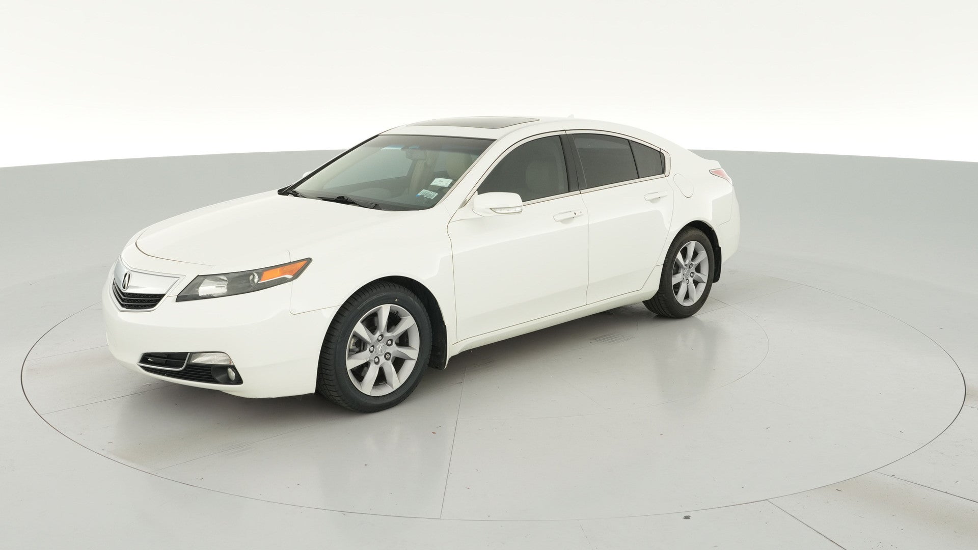 2014 Acura TL vehicle photo