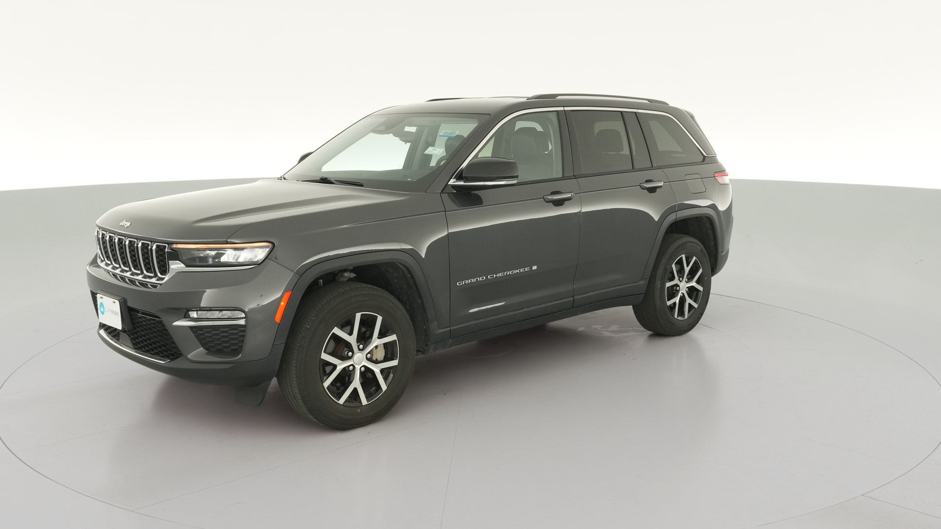2023 Jeep Grand Cherokee vehicle photo