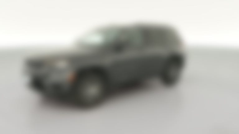 2023 Jeep Grand Cherokee vehicle photo