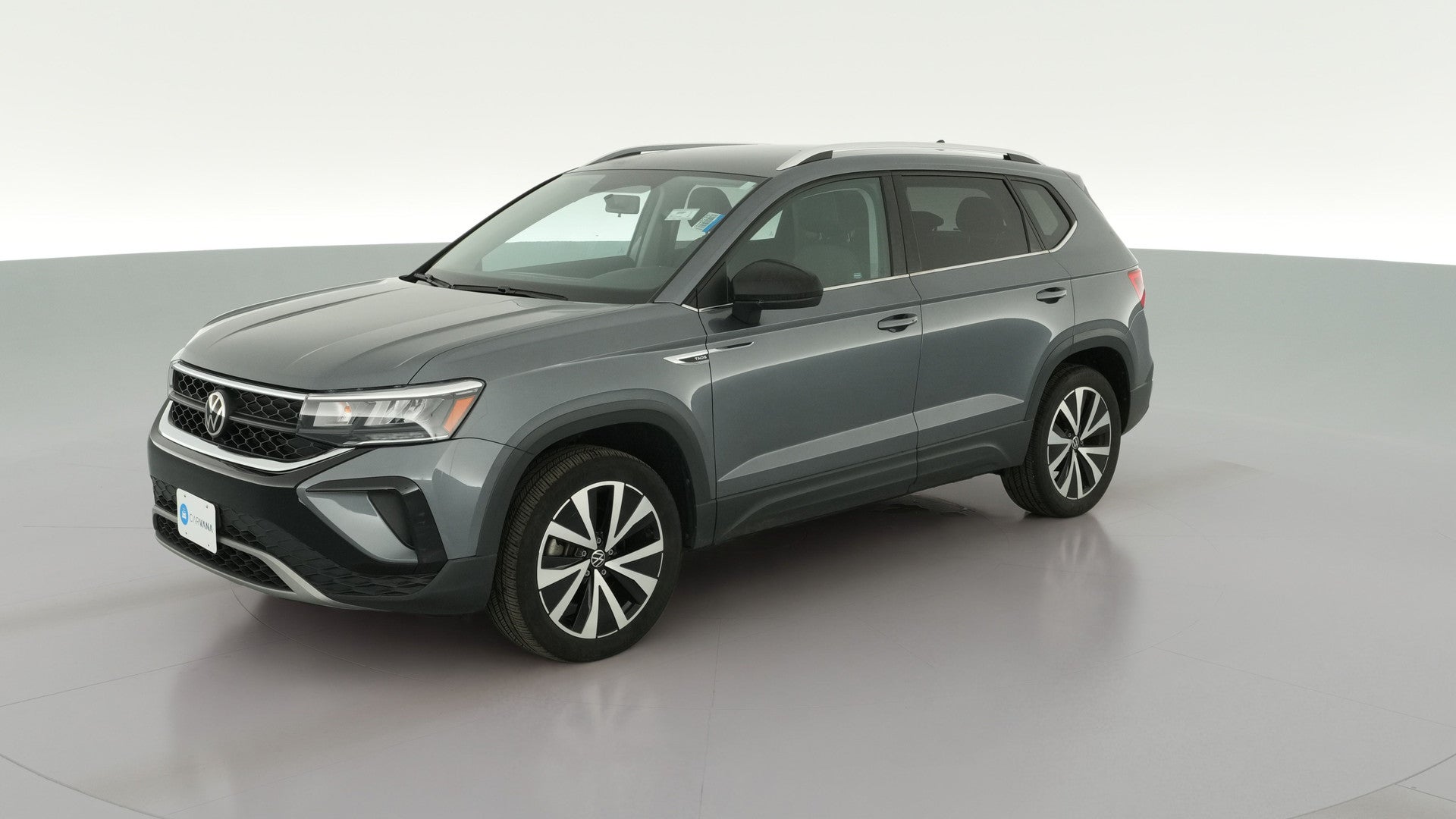 2022 Volkswagen Taos vehicle photo