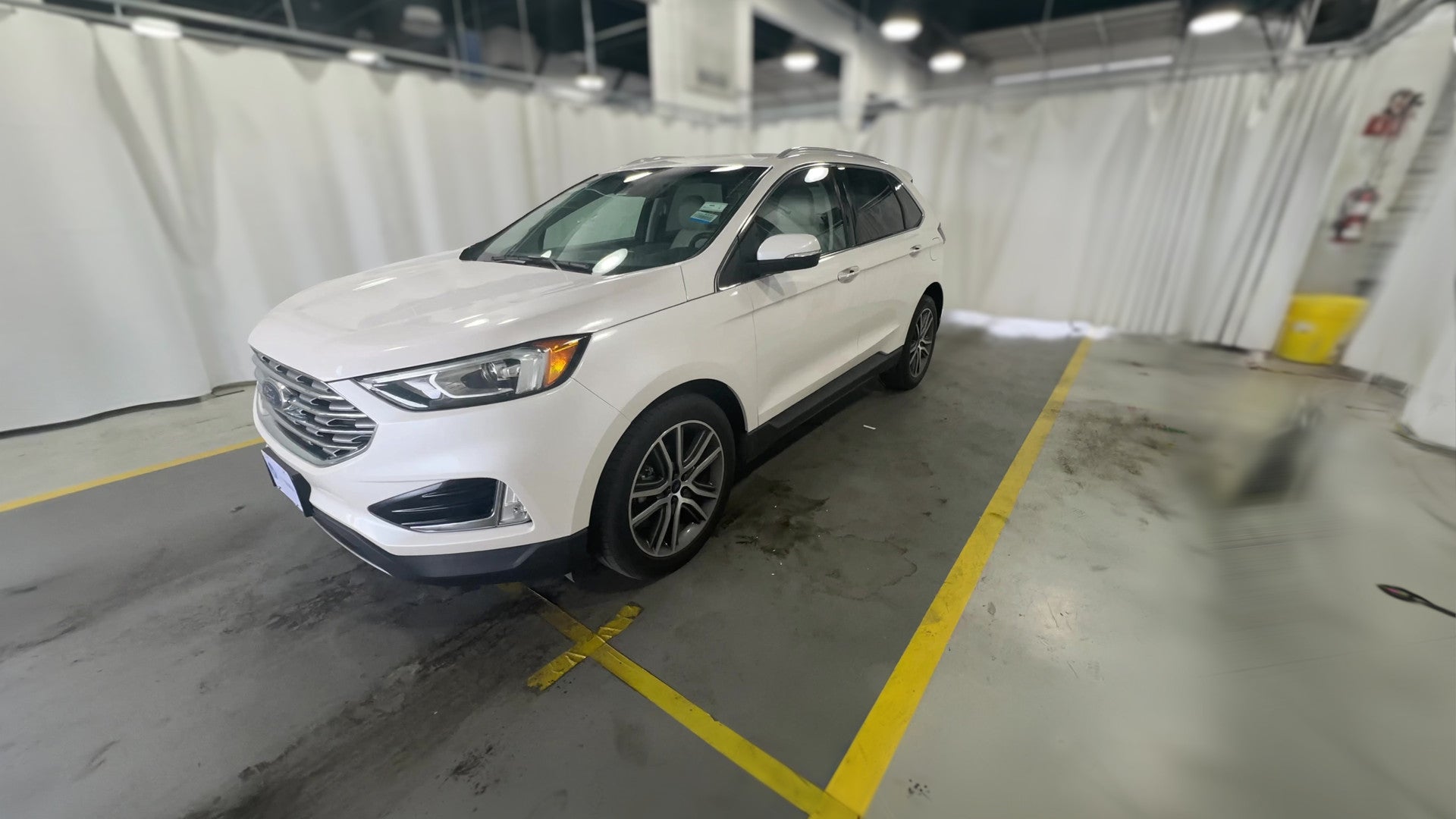 2019 Ford Edge vehicle photo