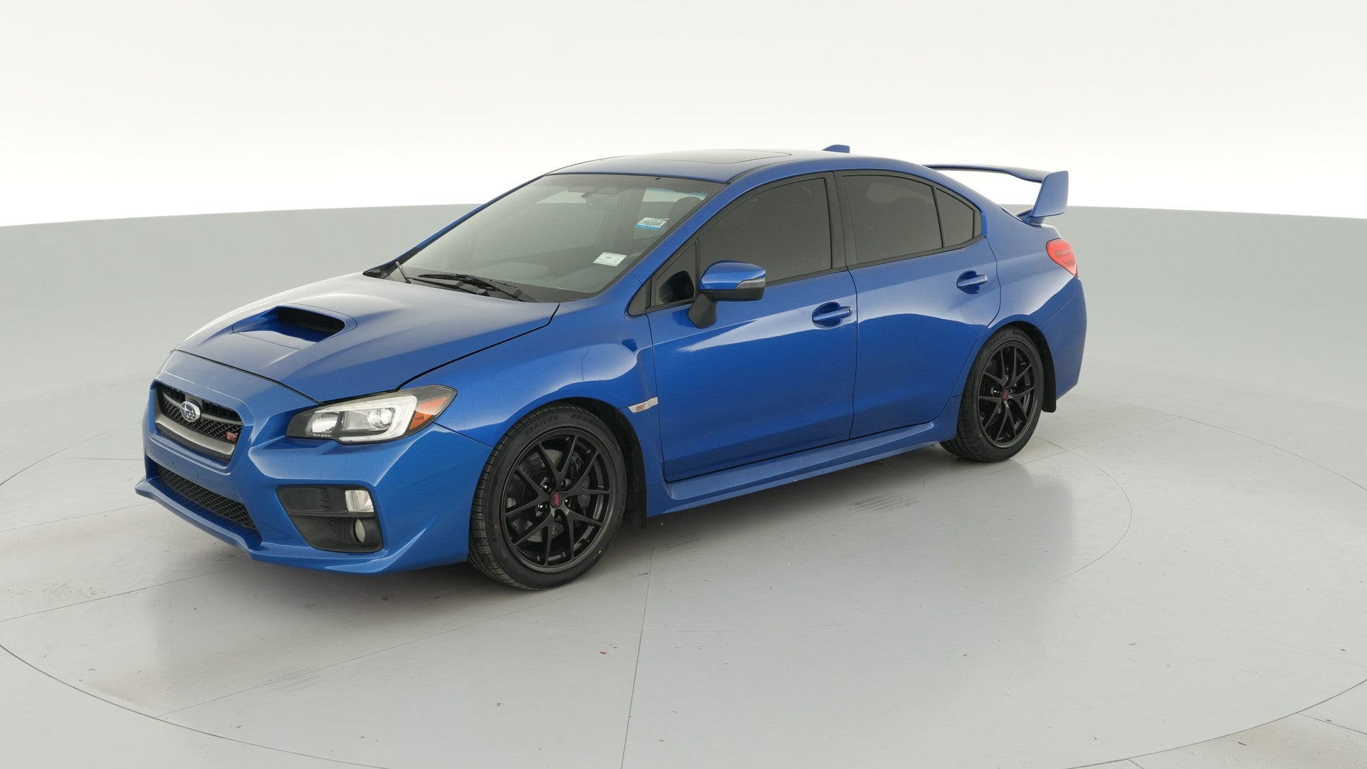 2017 Subaru WRX vehicle photo