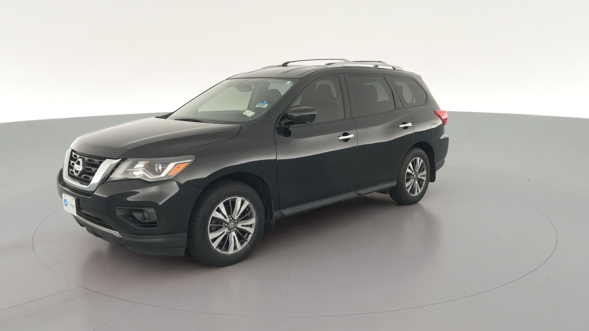 2020 Nissan Pathfinder vehicle photo