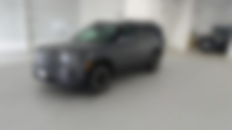 2026 Hyundai Santa Fe vehicle photo