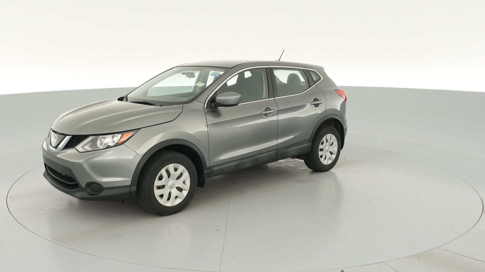 2019 Nissan Rogue Sport vehicle photo
