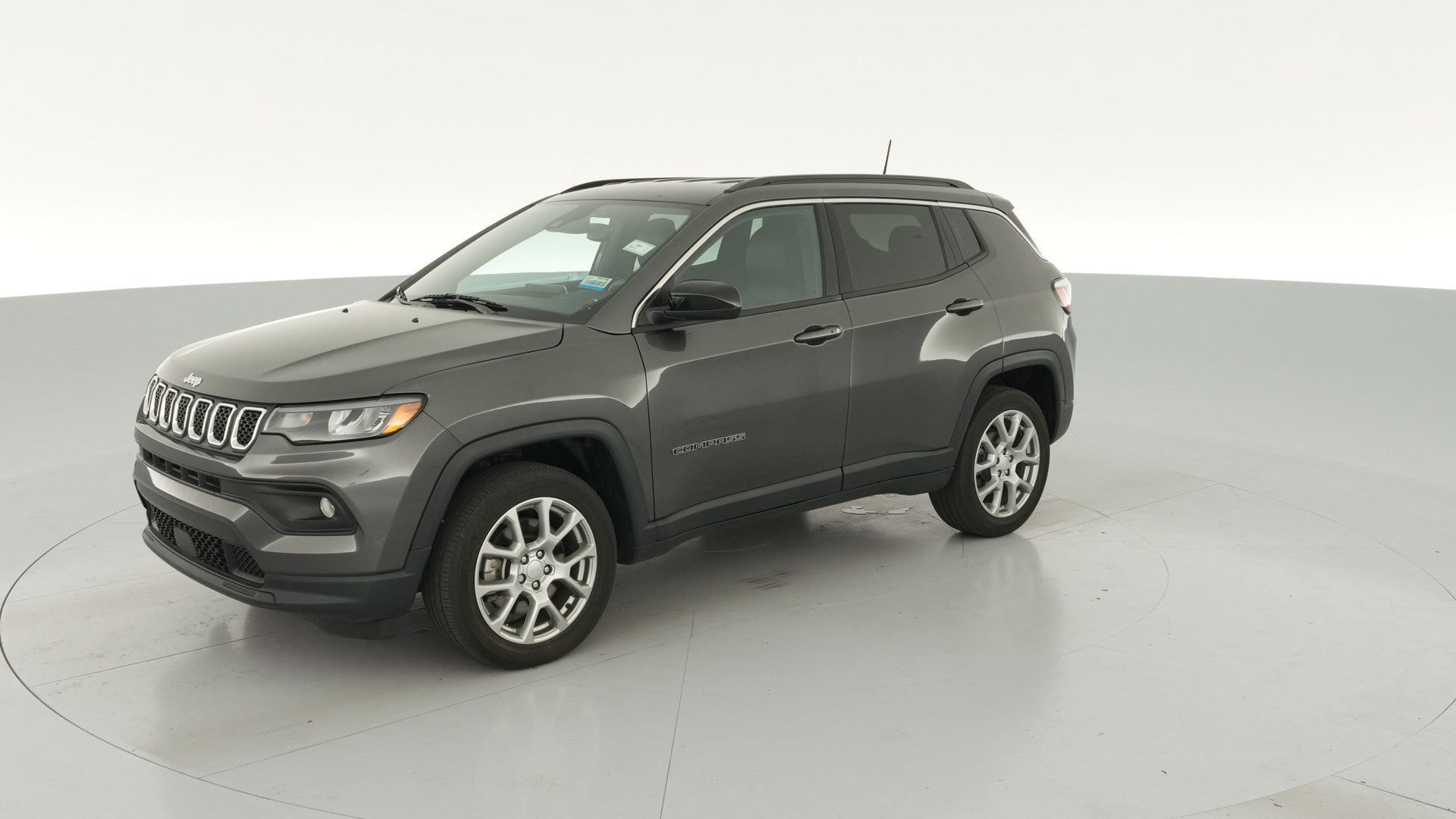 2023 Jeep Compass vehicle photo