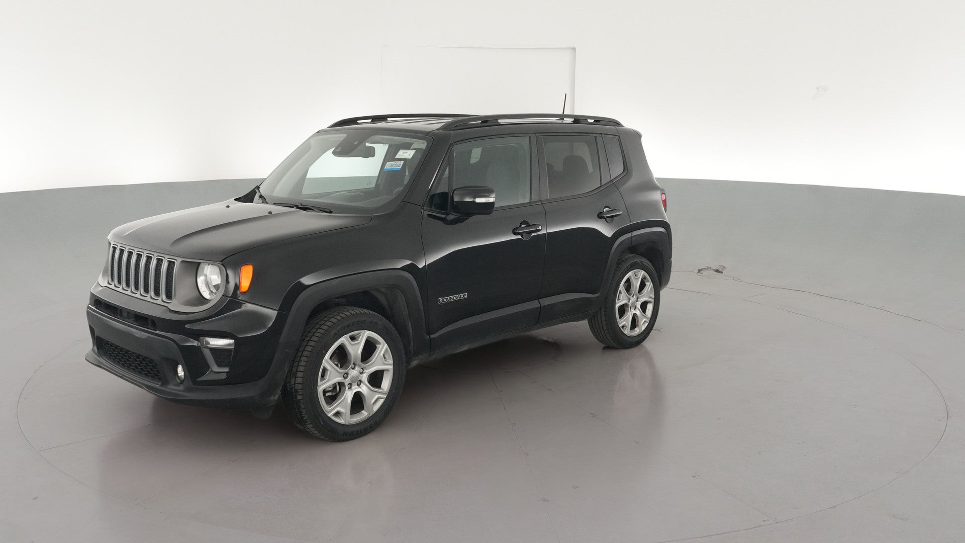 2022 Jeep Renegade vehicle photo