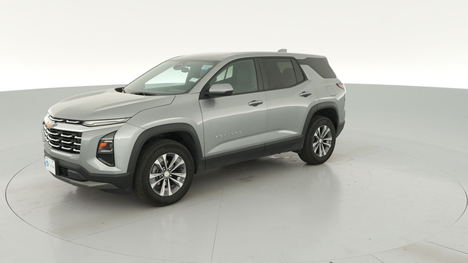 2026 Chevrolet Equinox vehicle photo