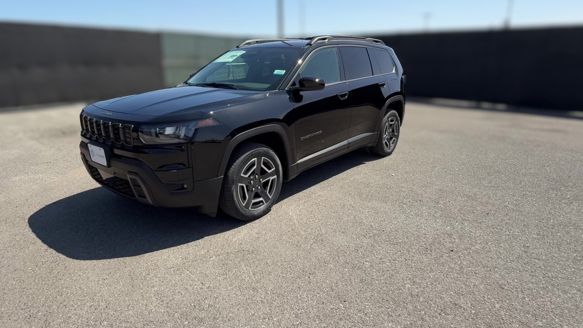 2026 Jeep Cherokee vehicle photo