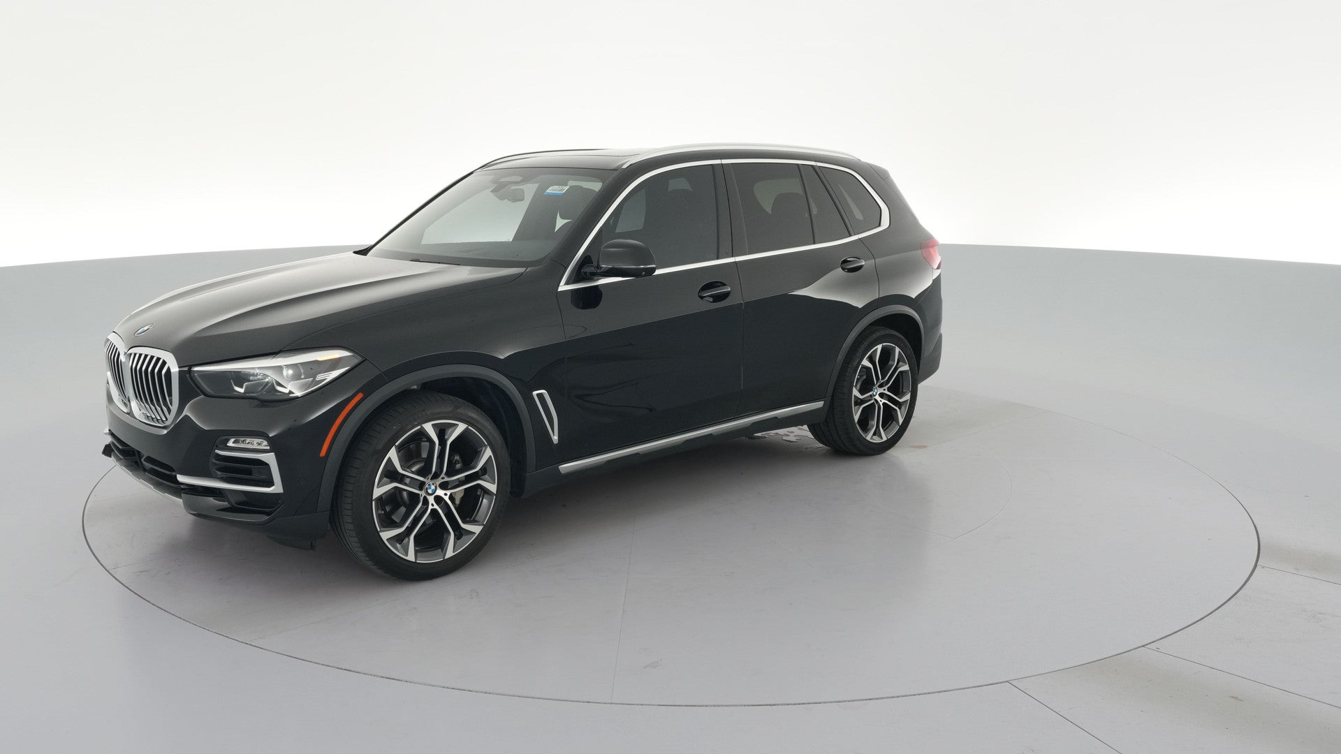 2021 BMW X5 vehicle photo