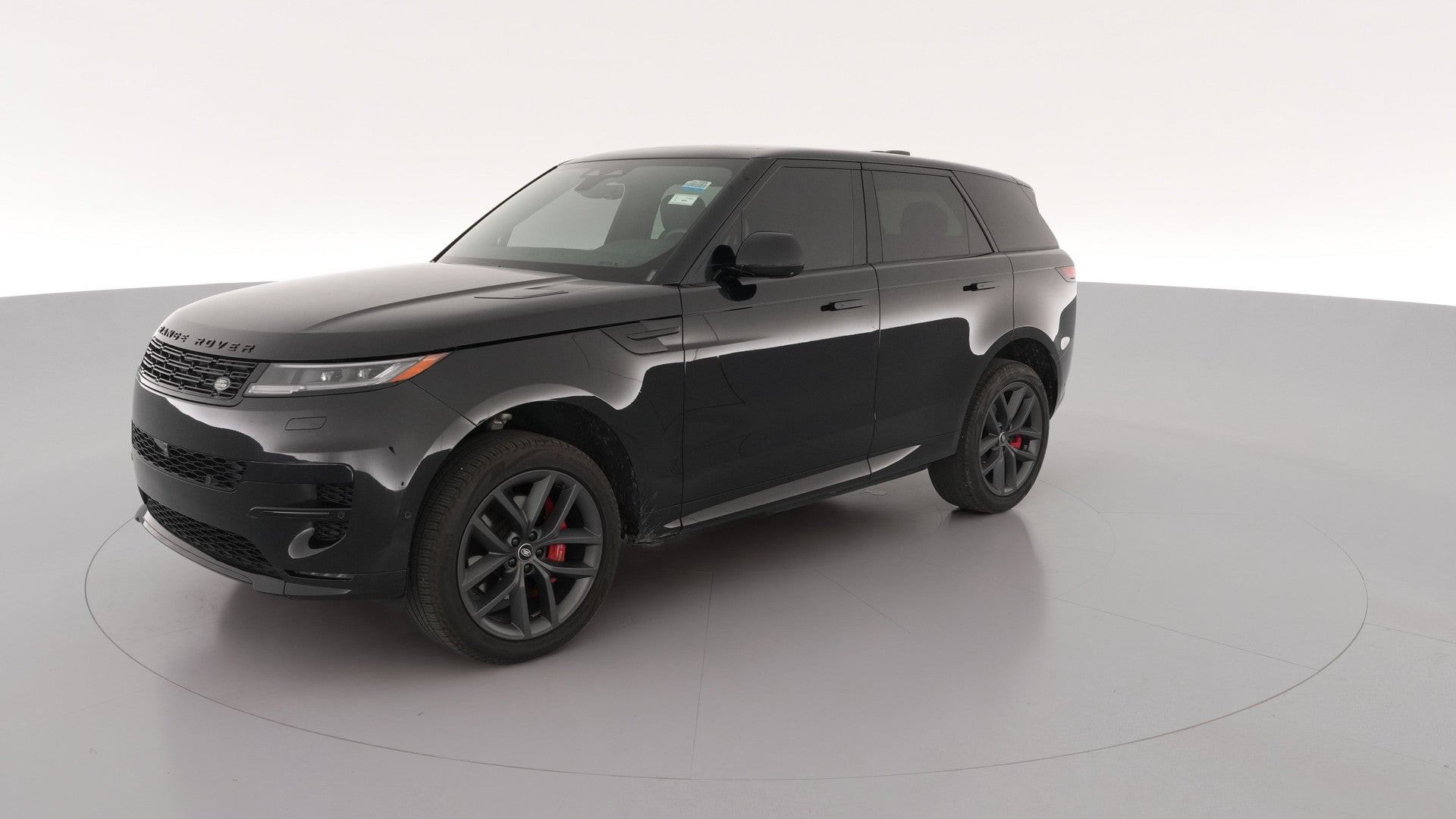 2024 Land Rover Range Rover Sport vehicle photo