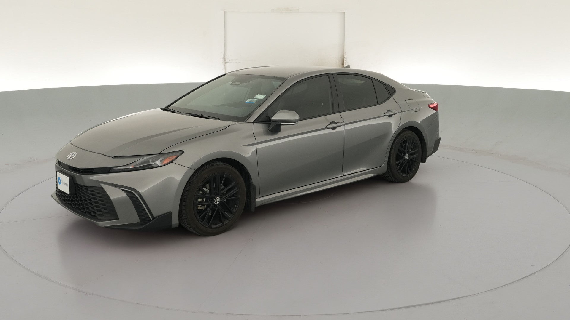 2025 Toyota Camry vehicle photo