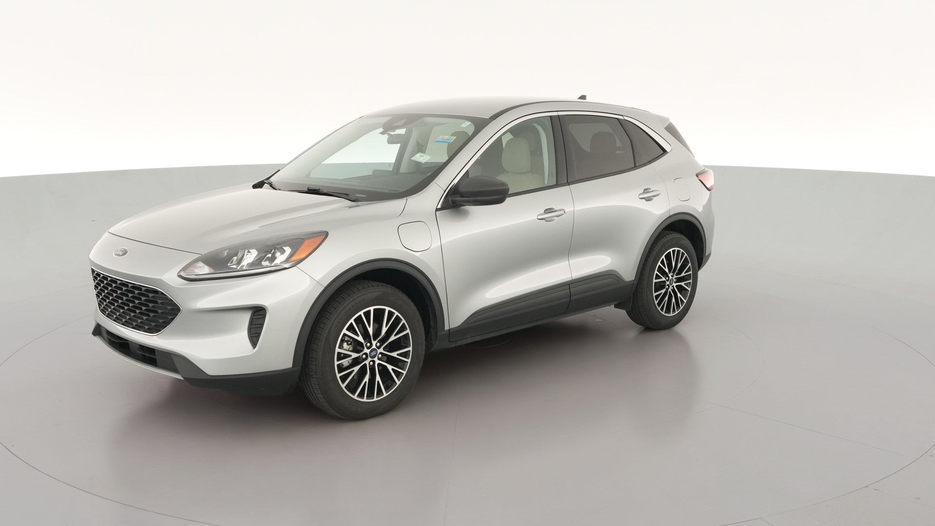 2022 Ford Escape Plug-in Hybrid vehicle photo