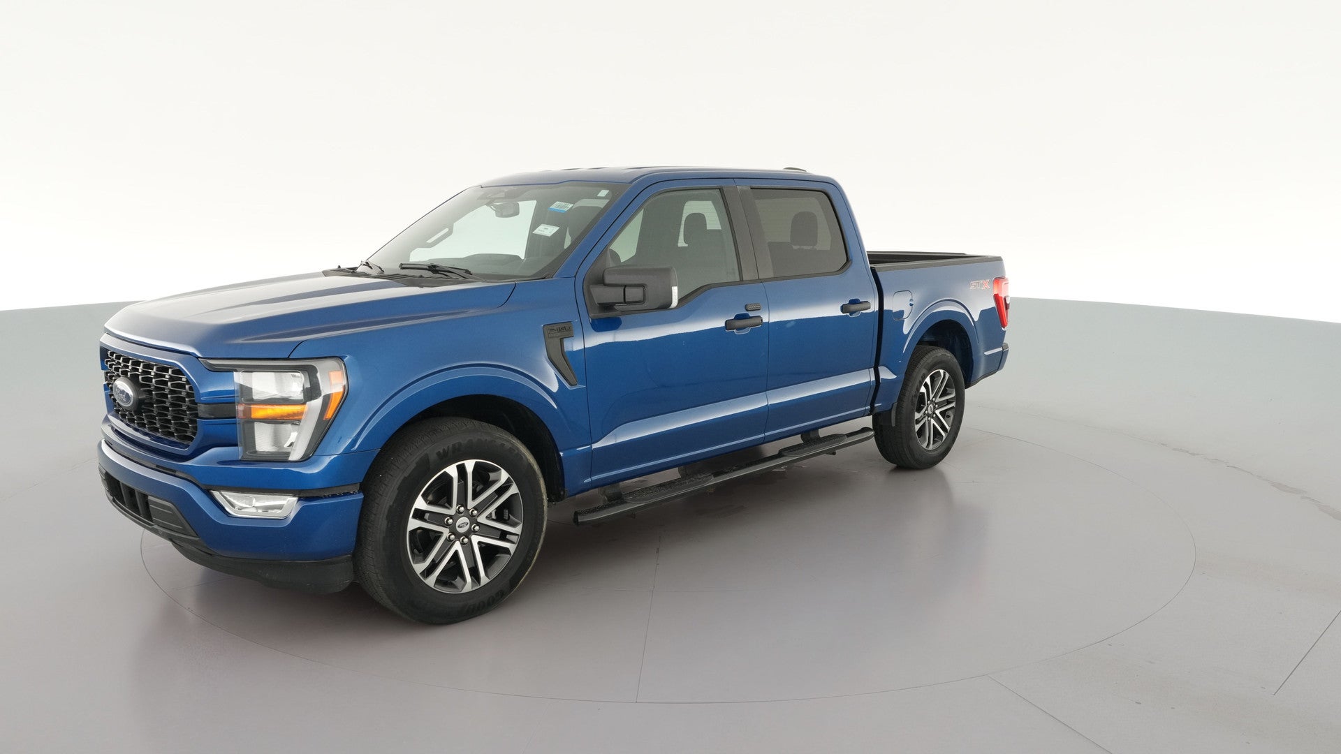 2023 Ford F150 SuperCrew Cab vehicle photo