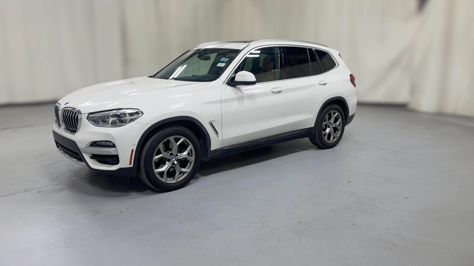 2021 BMW X3 vehicle photo