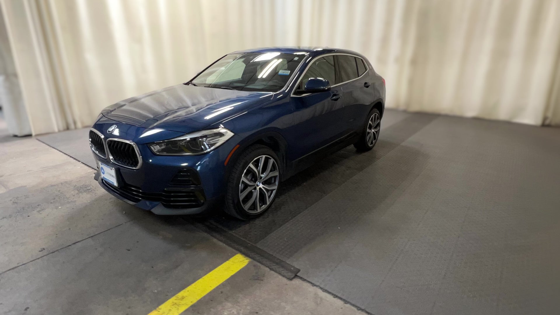 2022 BMW X2 vehicle photo