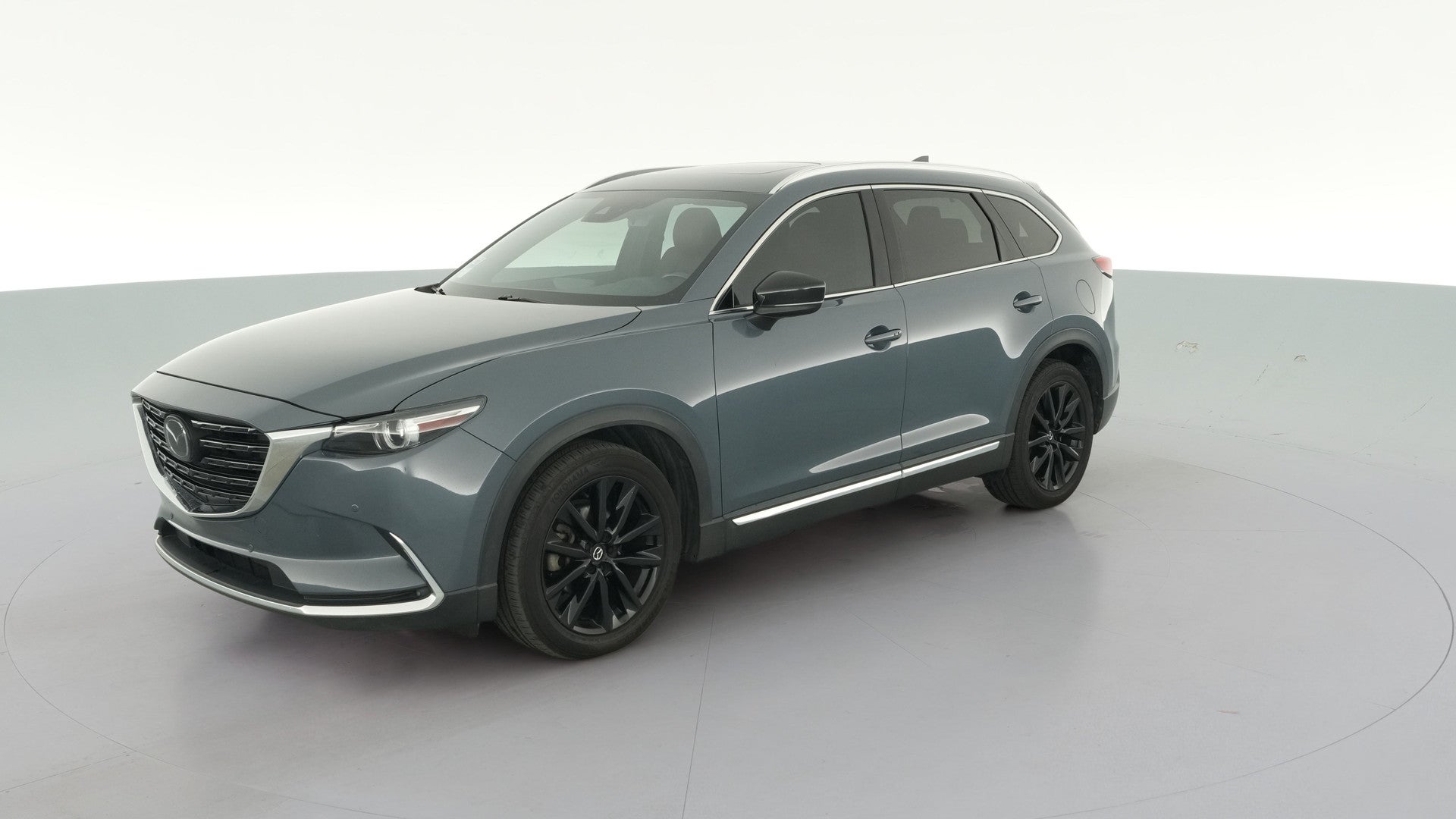 2021 MAZDA CX-9 vehicle photo
