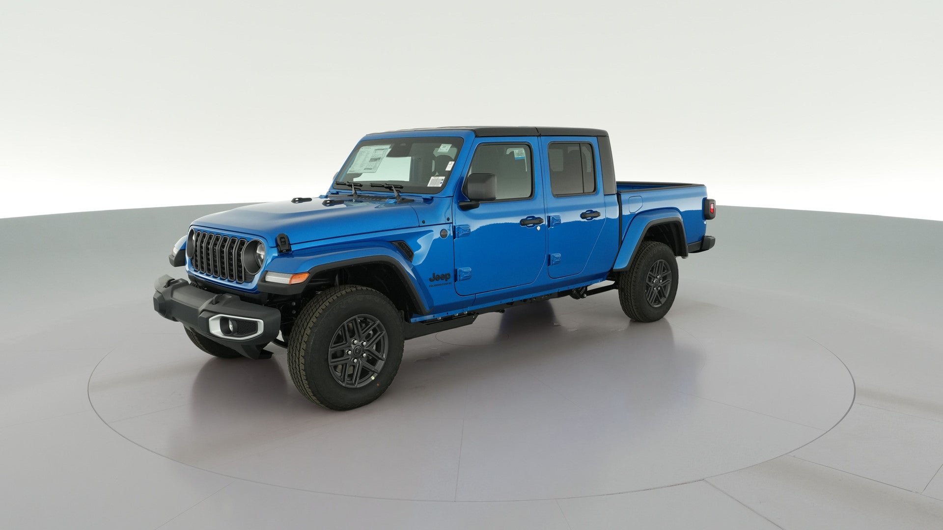2026 Jeep Gladiator vehicle photo
