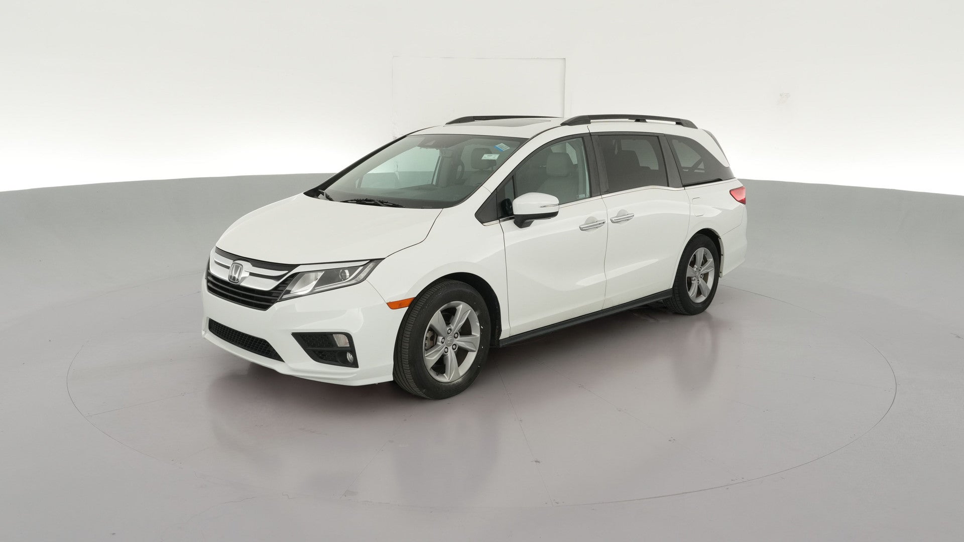 2020 Honda Odyssey vehicle photo