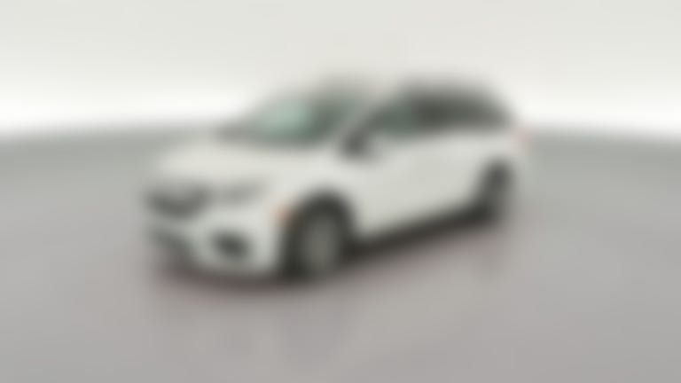 2020 Honda Odyssey vehicle photo