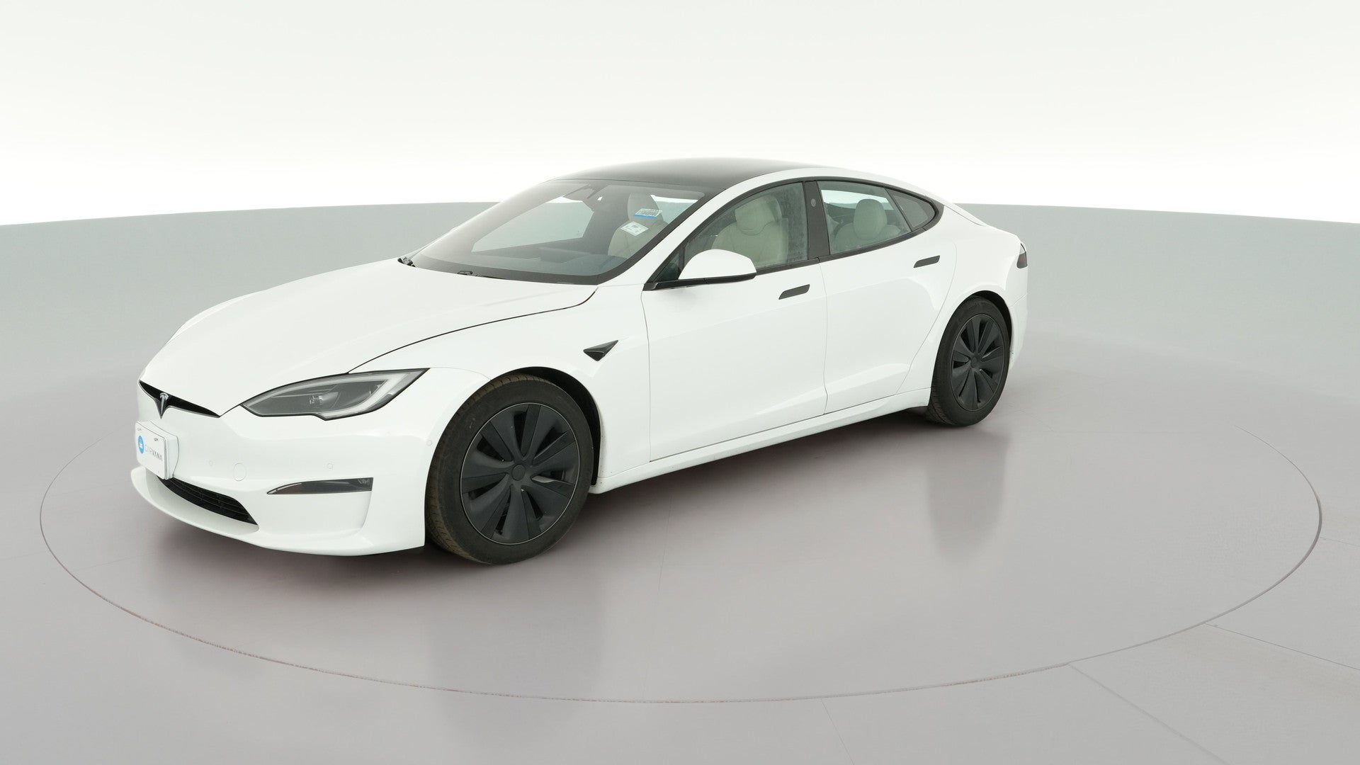 2023 Tesla Model S vehicle photo