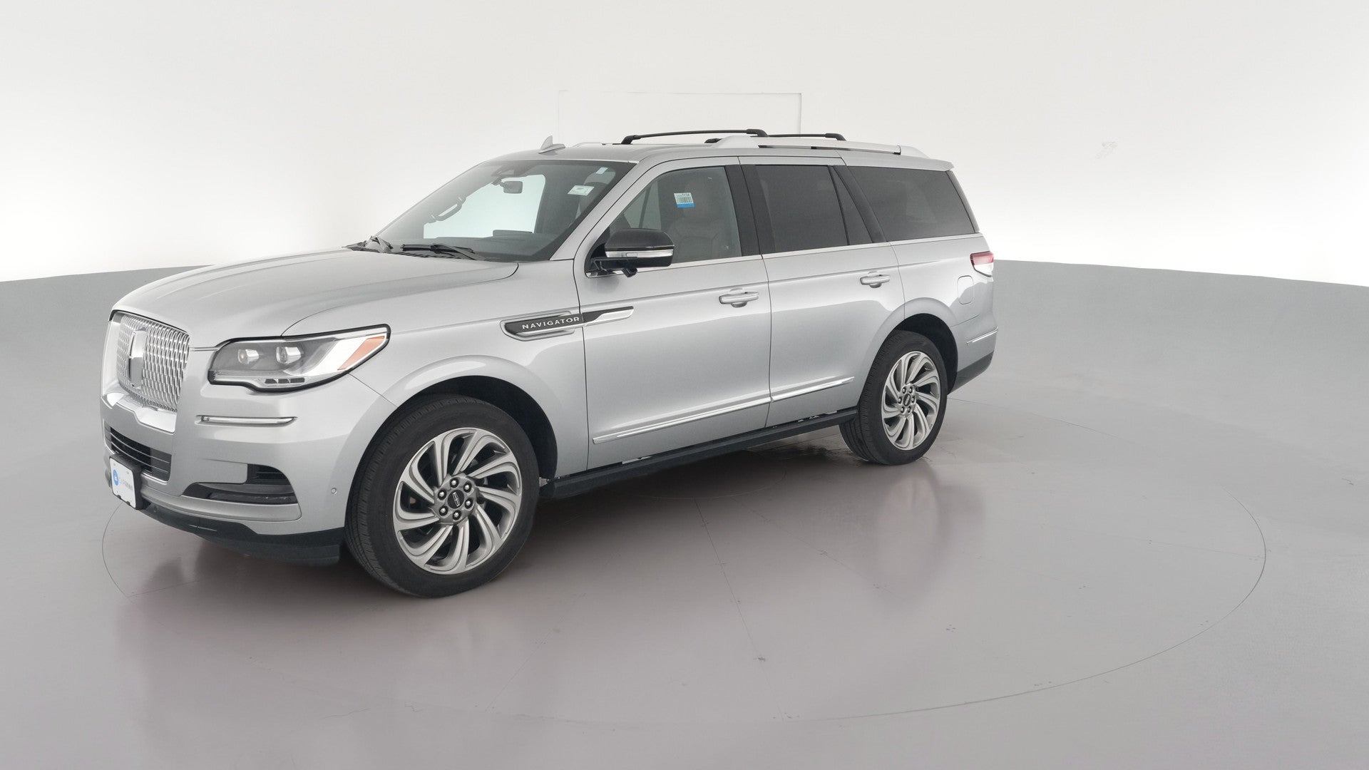 2023 Lincoln Navigator vehicle photo