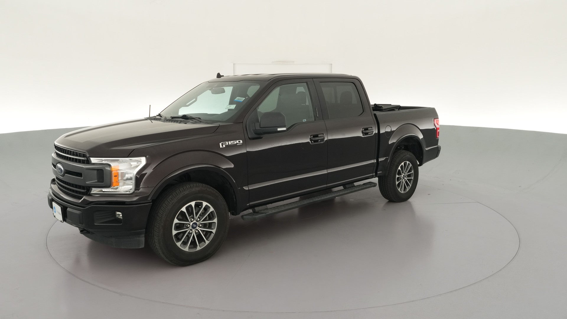 2020 Ford F150 SuperCrew Cab vehicle photo