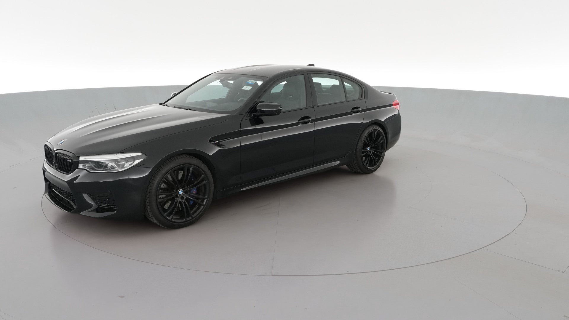 2020 BMW M5 vehicle photo