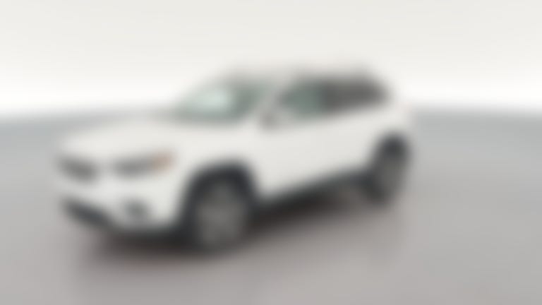 2019 Jeep Cherokee vehicle photo